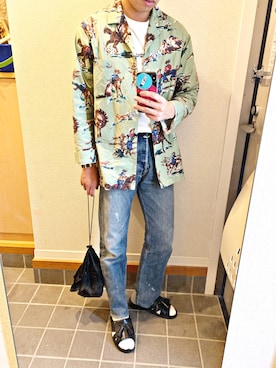 SUN gioco CHEMBERILNさんのコーディネート