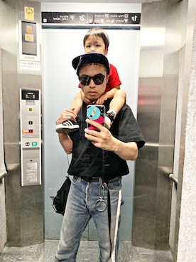 SUN gioco CHEMBERILNさんのコーディネート