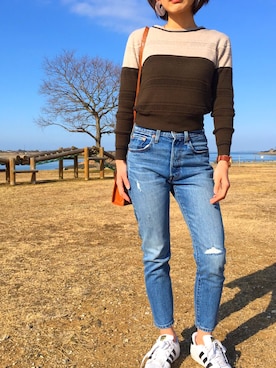 comiさんのコーディネート