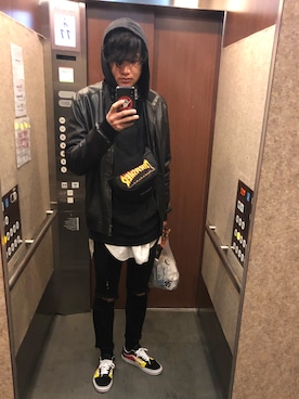 Kちゃんさんのコーディネート