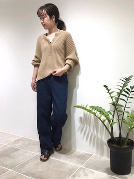 渡辺さんのコーディネート