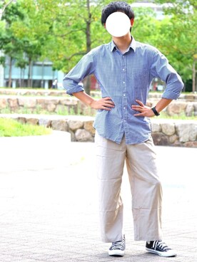 shoo_gaさんのコーディネート