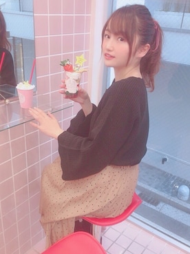 なおぷーさんのコーディネート