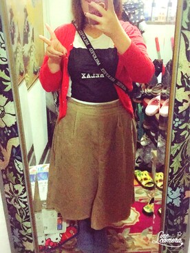 ゆかちさんのコーディネート
