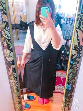 ゆかちさんのコーディネート