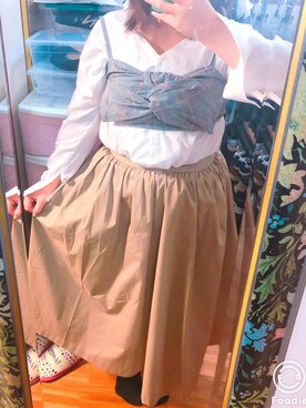 ゆかちさんのコーディネート
