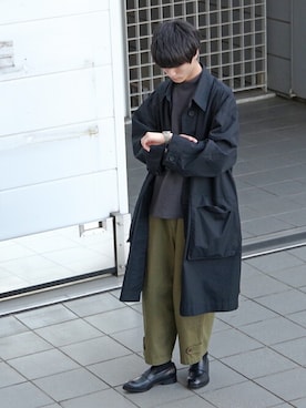 KAITOさんのコーディネート