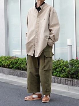 KAITOさんのコーディネート