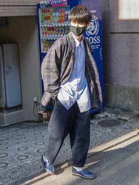 KAITOさんのコーディネート