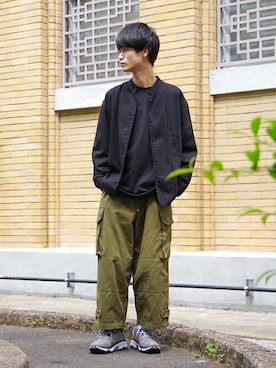 KAITOさんのコーディネート