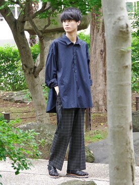 KAITOさんのコーディネート