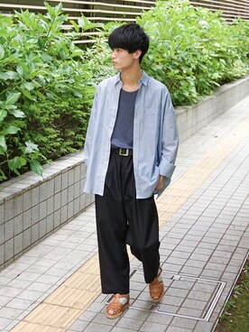 KAITOさんのコーディネート