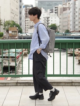 KAITOさんのコーディネート