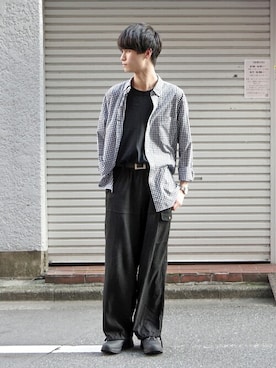 KAITOさんのコーディネート