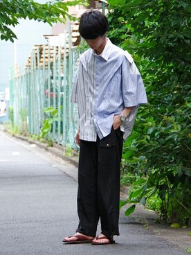 KAITOさんのコーディネート