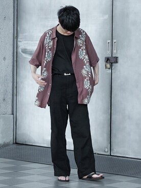 KAITOさんのコーディネート