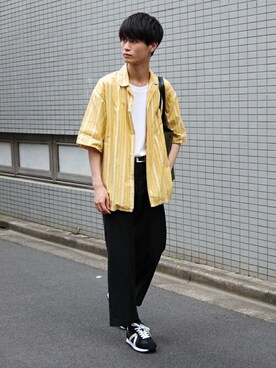 KAITOさんのコーディネート