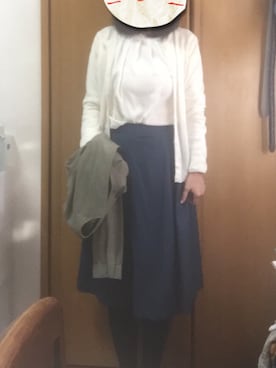 nyanさん（レディース・163cm）の秋コーディネート