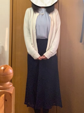 nyanさん（レディース・163cm）の冬コーディネート