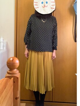 nyanさん（レディース・163cm）の冬コーディネート