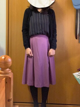 nyanさん（レディース・163cm）の冬コーディネート