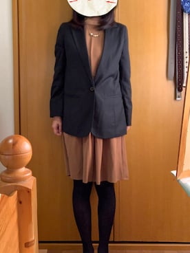 nyanさん（レディース・163cm）の冬コーディネート