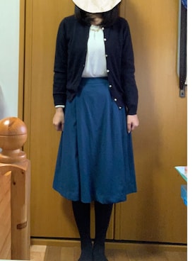 nyanさん（レディース・163cm）の冬コーディネート