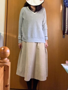 nyanさん（レディース・163cm）の冬コーディネート