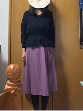 nyanさん（レディース・163cm）の冬コーディネート