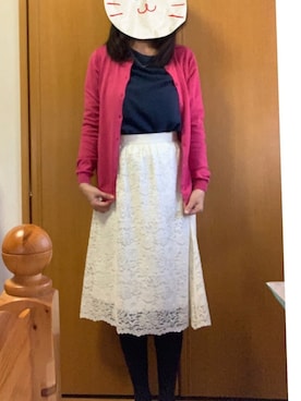 nyanさん（レディース・163cm）の春コーディネート