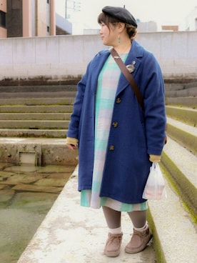 しーこさんのコーディネート