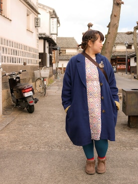 しーこさんのコーディネート