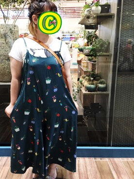 しーこさんのコーディネート