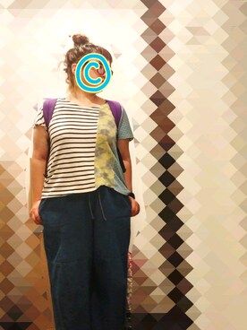 しーこさんのコーディネート