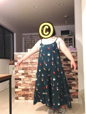 しーこさんのコーディネート