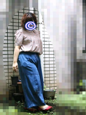 しーこさんのコーディネート