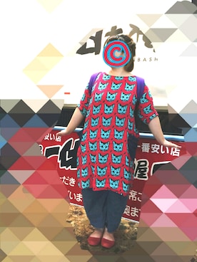 しーこさんのコーディネート