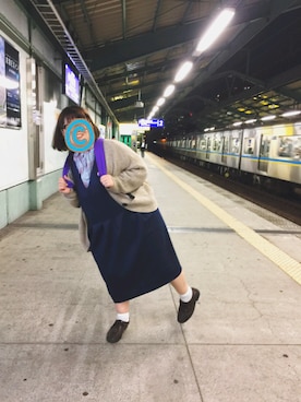 しーこさんのコーディネート