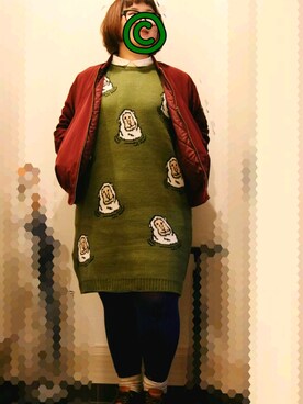 しーこさんのコーディネート