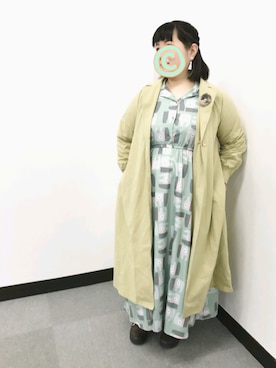 しーこさんのコーディネート