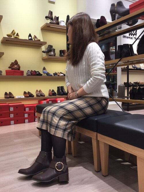 Waorientaltrafficつくば Wa Oriental Trafficイーアスつくば店 Guのスカートを使ったコーディネート Wear