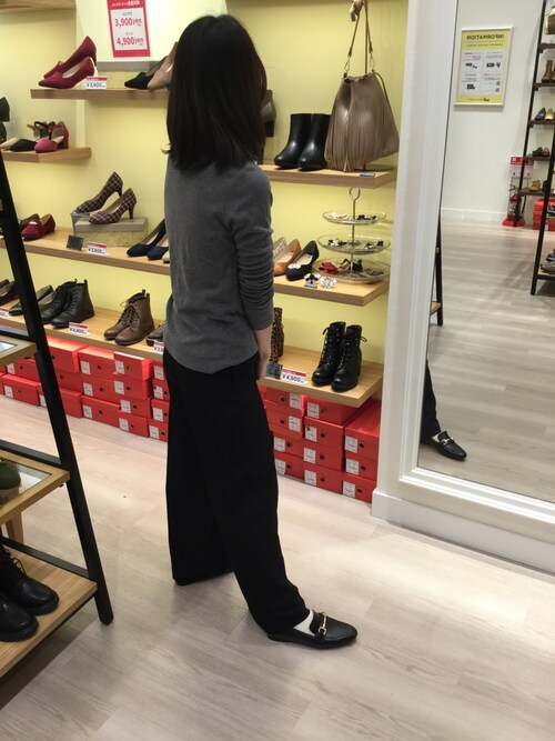 Waorientaltrafficつくば Wa Oriental Trafficイーアスつくば店 ユニクロのtシャツ カットソーを使ったコーディネート Wear