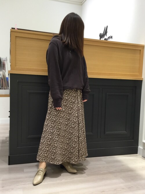 Waorientaltrafficつくば Wa Oriental Trafficイーアスつくば店 ユニクロのパーカーを使ったコーディネート Wear