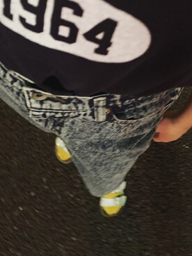 ゆーかさん（レディース・157cm）の夏コーディネート