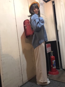 あっちゃんさん(レディース・155cm)の冬コーディネート