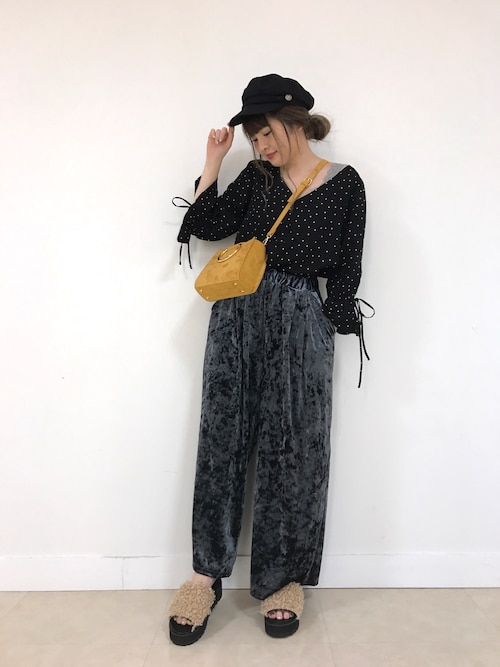 あっちゃんさんのコーディネート