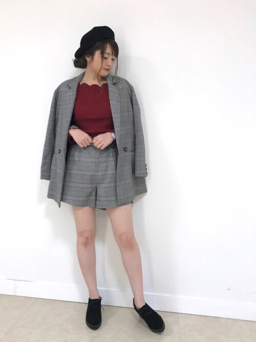 あっちゃんさんのコーディネート