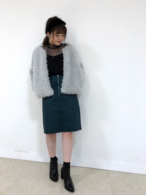 あっちゃんさんのコーディネート