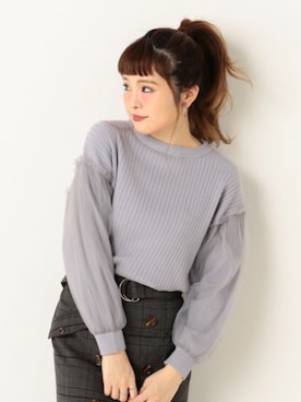あっちゃんさん（レディース・155cm）の秋コーディネート