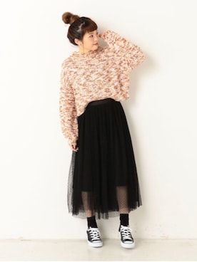 あっちゃんさん（レディース・155cm）の秋コーディネート